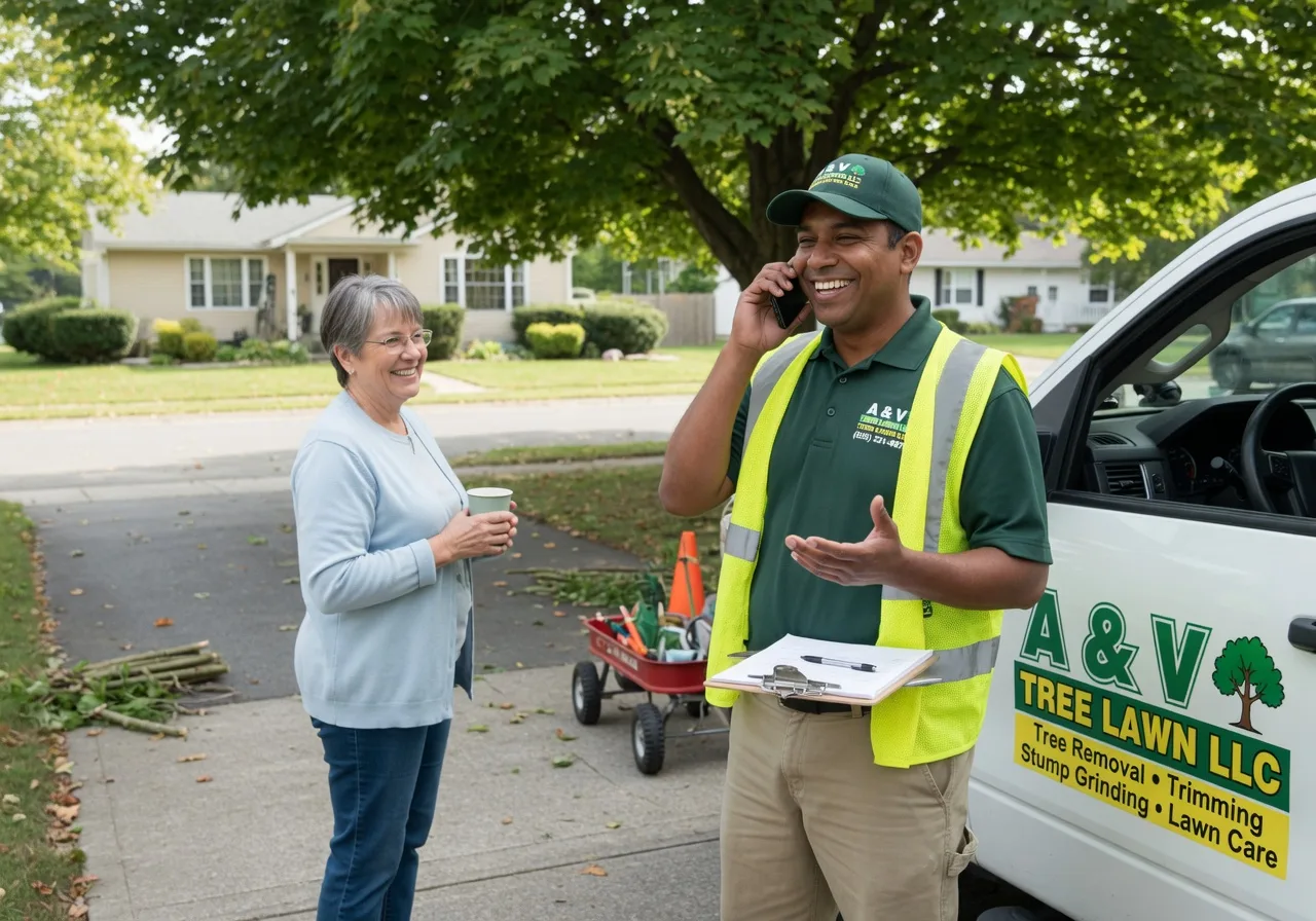 Tree Service Saint Louis, OK FAQs